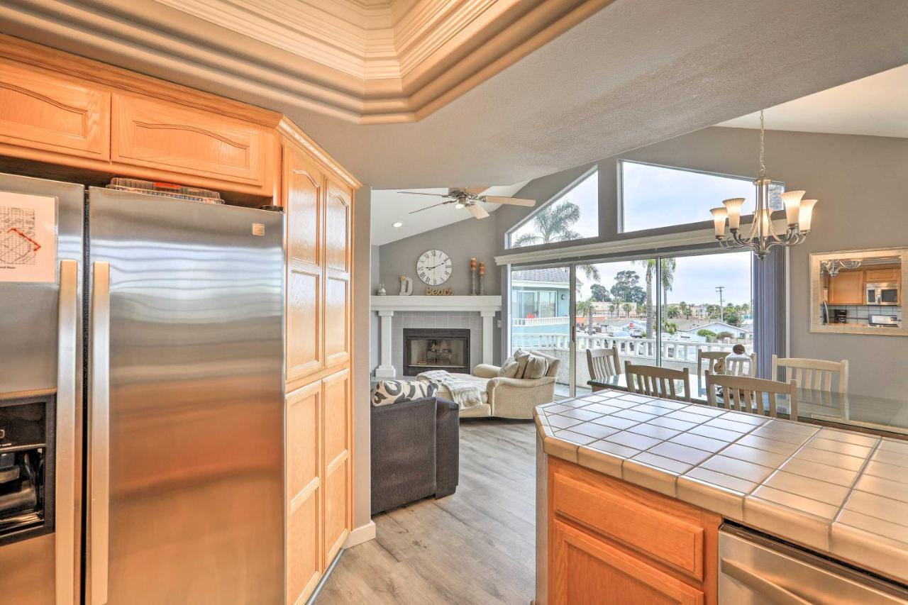 Ideally Located Ocean Escape Near Beach And Wineries Grover Beach Eksteriør billede