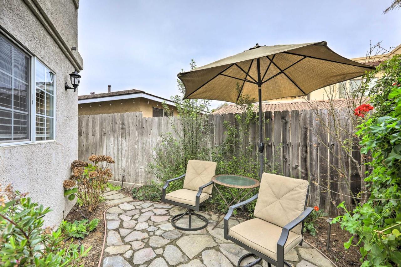 Ideally Located Ocean Escape Near Beach And Wineries Grover Beach Eksteriør billede