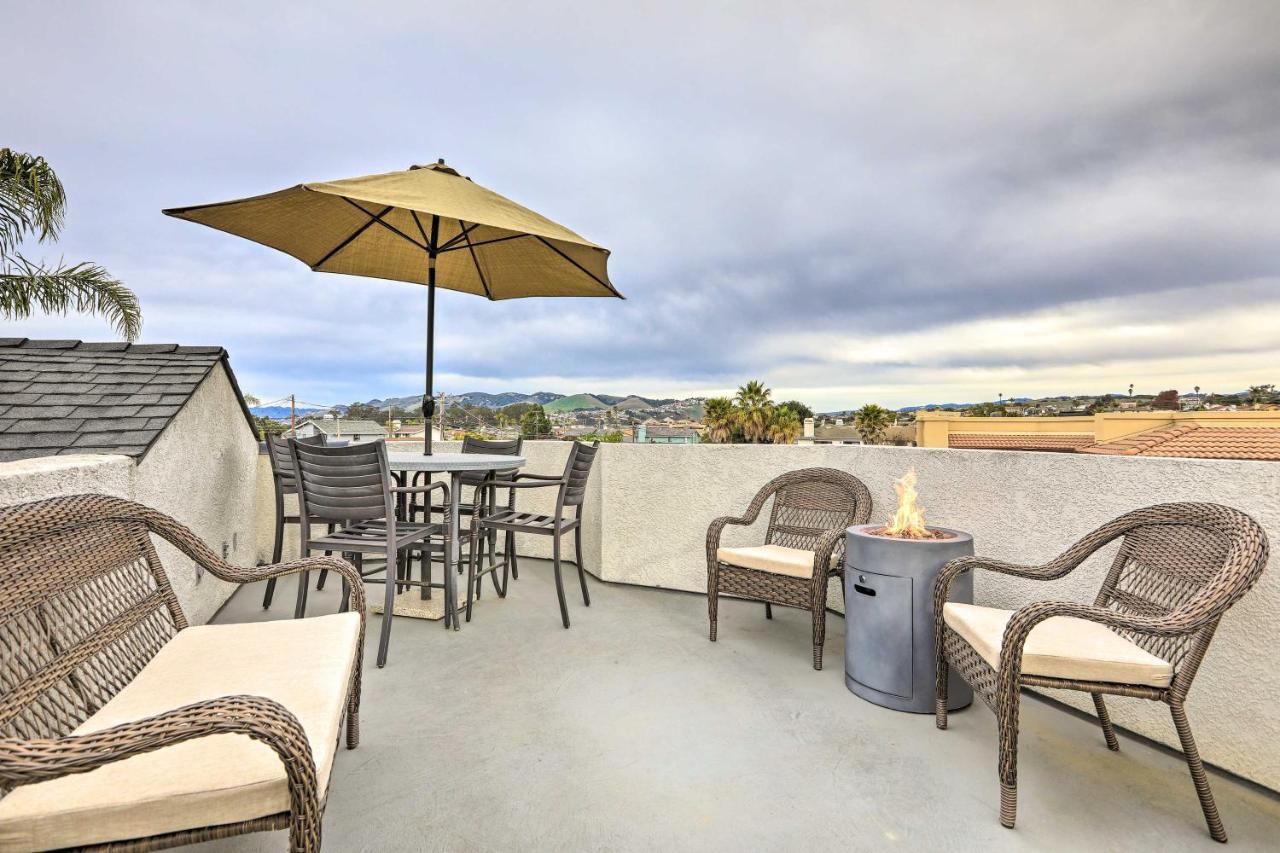 Ideally Located Ocean Escape Near Beach And Wineries Grover Beach Eksteriør billede
