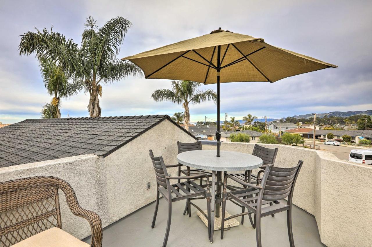 Ideally Located Ocean Escape Near Beach And Wineries Grover Beach Eksteriør billede